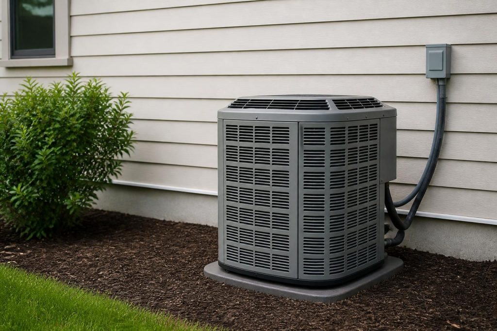 AC Installation & Replacement