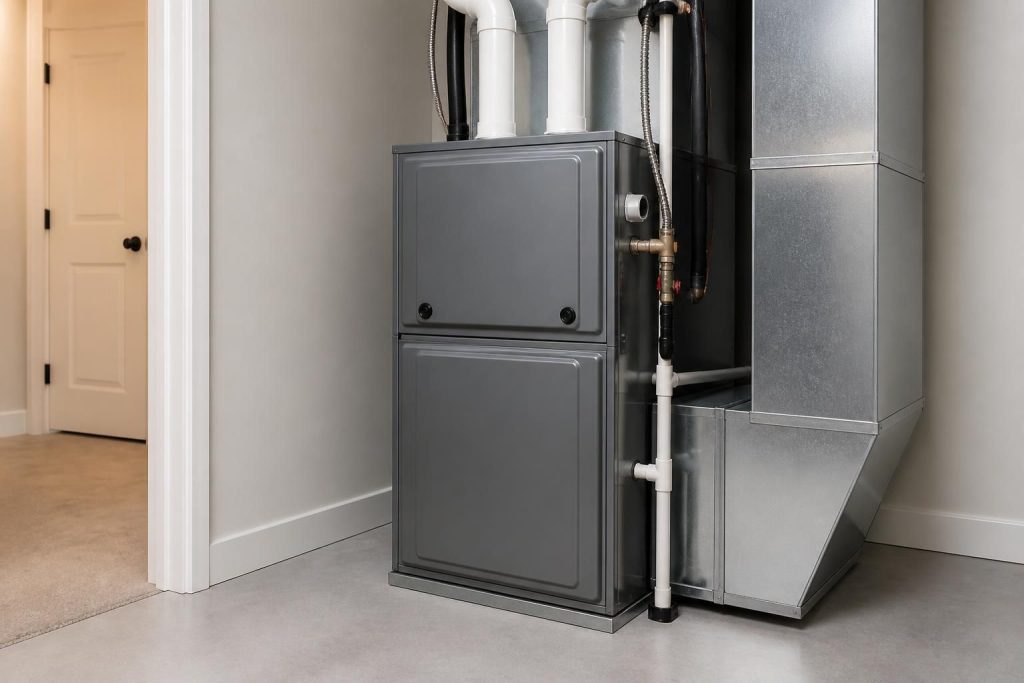 Furnace Installation