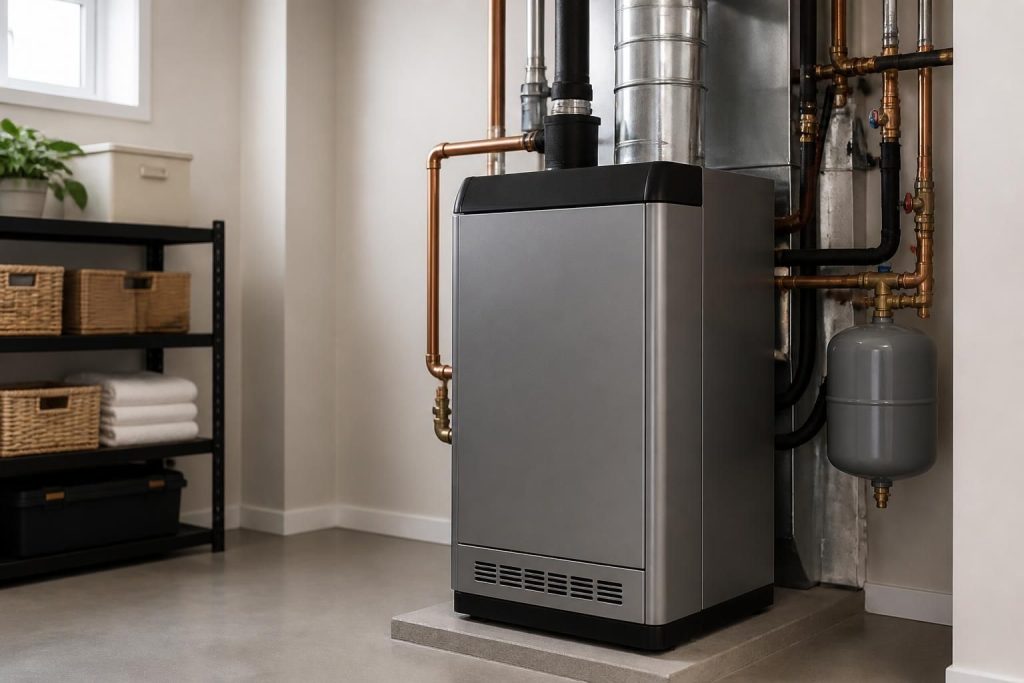 Heating System Repair