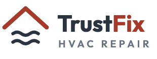 TrustFix HVAC Logo